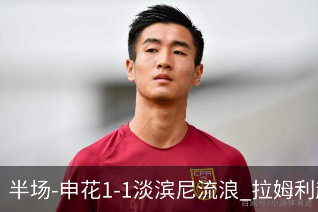 半场-申花1-1淡滨尼流浪 拉姆利越位进球被判有效 徐皓阳贴地斩